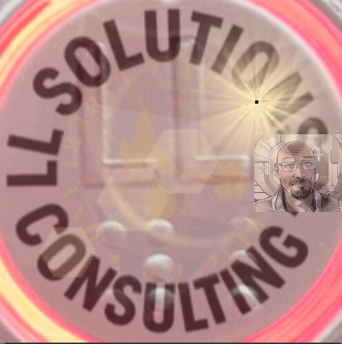 LLsol LOGO black hole thisone with Cartoon Photo v2